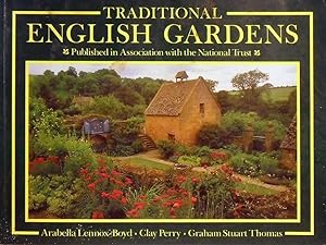 Seller image for Traditional English Gardens for sale by Marlowes Books and Music