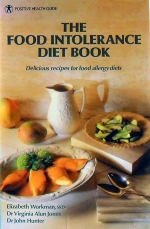 Bild des Verkufers fr The Food Intolerance Diet Book zum Verkauf von Marlowes Books and Music