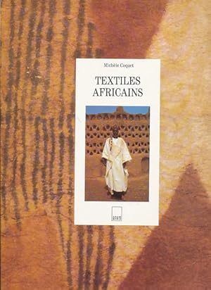 Image du vendeur pour Textiles Africains. mis en vente par Fundus-Online GbR Borkert Schwarz Zerfa