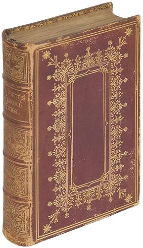 Bild des Verkufers fr The Poetical Works and Remains of Henry Kirke White. With Life by Robert Southey zum Verkauf von Between the Covers-Rare Books, Inc. ABAA
