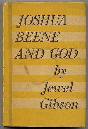 Seller image for Joshua Beene and God for sale by Between the Covers-Rare Books, Inc. ABAA