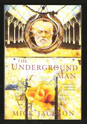 Imagen del vendedor de The Underground Man a la venta por Plane Tree Books