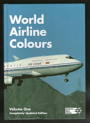 Imagen del vendedor de World Airline Colours a la venta por Plane Tree Books