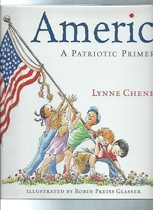 Imagen del vendedor de AMERICA a patriotic primer a la venta por ODDS & ENDS BOOKS