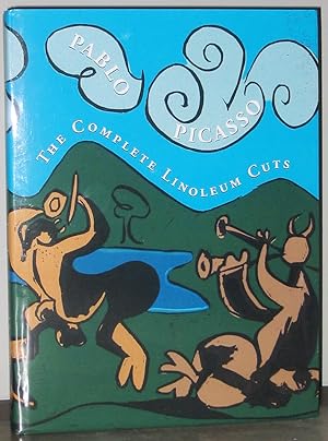 Seller image for Picasso's Paintings, Watercolors, Drawings & Sculpture: The Complete Linoleum Cuts, 1939-1968 (The Picasso Project) for sale by Exquisite Corpse Booksellers