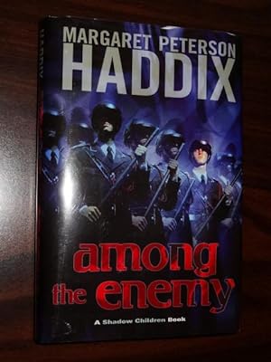 Bild des Verkufers fr Among the Enemy (A Shadow Children Book) zum Verkauf von Barbara Mader - Children's Books