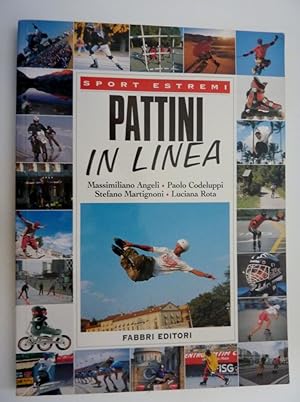Immagine del venditore per Collana SPORT ESTREMI - PATTINI IN LINEA. Prima Edizione Manuali Fabbri Maggio 1998" venduto da Historia, Regnum et Nobilia