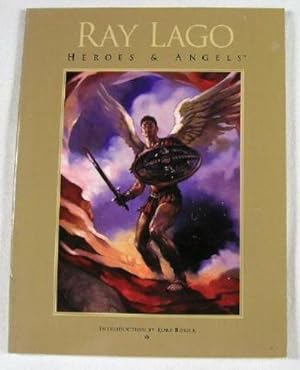 Seller image for Ray Lago: Heroes & Angels for sale by Resource Books, LLC