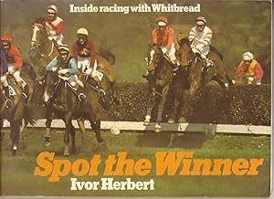 Seller image for Spot the Winner : Inside Racing with Whitbread. Drawings by George Stokes. for sale by City Basement Books