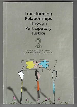 Seller image for Transforming Relationships through Participatory Justice for sale by Riverwash Books (IOBA)