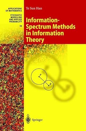 Seller image for Information-Spectrum Methods in Information Theory for sale by AHA-BUCH GmbH