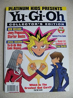 Ghostmaster Presents Yu-Gi-Oh Collector's Edition