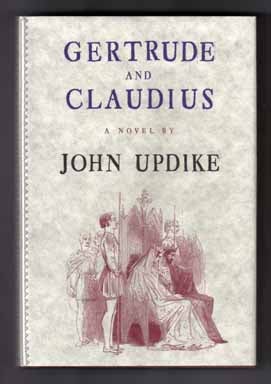 Bild des Verkufers fr Gertrude And Claudius - 1st Edition/1st Printing zum Verkauf von Books Tell You Why  -  ABAA/ILAB