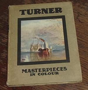 Turner - Five Letters and a Postscript