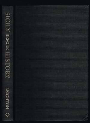 Sicily Before History: An Archaeological Survey from the Palaeolithic to the Iron Age