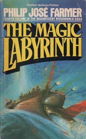 Seller image for THE MAGIC LABYRINTH for sale by Black Stump Books And Collectables