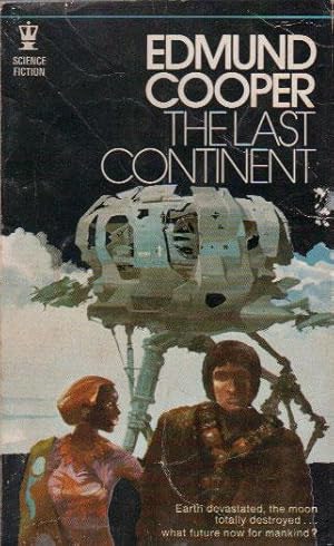 Seller image for THE LAST CONTINENT for sale by Black Stump Books And Collectables
