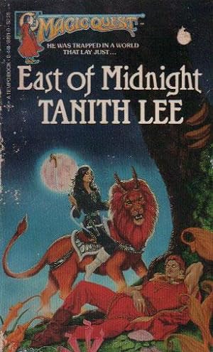Seller image for EAST OF MIDNIGHT for sale by Black Stump Books And Collectables