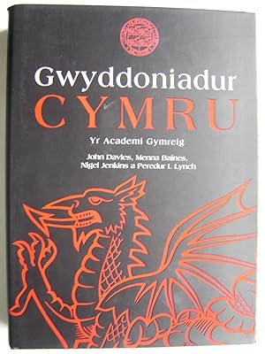Seller image for Gwyddoniadur Cymru - Yr Academi Gymreig for sale by A.G.Colven (Books)