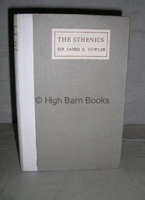Imagen del vendedor de The Sthenics: The Chord Invisible a la venta por High Barn Books