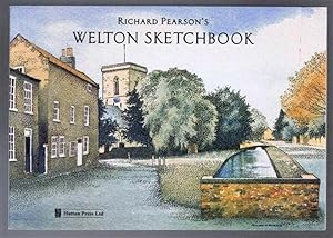 Bild des Verkufers fr Richard Pearson's Welton Sketchbook zum Verkauf von Bailgate Books Ltd