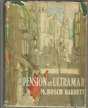 Bild des Verk�ufers f�r PENSION DE ULTRAMAR. zum Verkauf von Librer�a Javier Fern�ndez