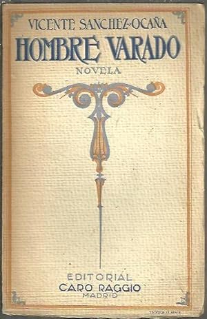 Seller image for HOMBRE VARADO. for sale by Librera Javier Fernndez