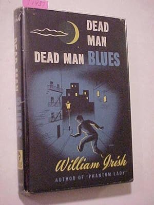 Seller image for DEAD MAN BLUES for sale by Nicholas J. Certo