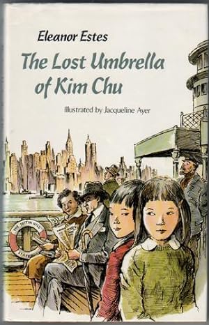 Seller image for The Lost Umbrella of Kim Chu for sale by The Children's Bookshop