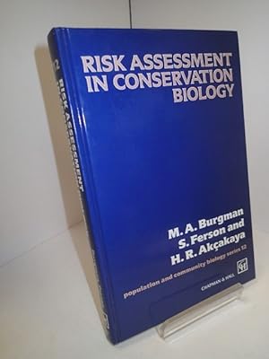 Risk Assessment In Conservation Biology