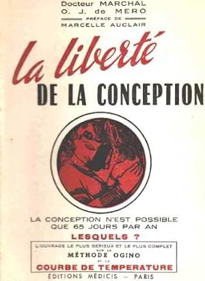 La liberte de la conception