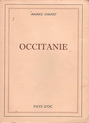 Image du vendeur pour OCCITANIE mis en vente par secretdulivre