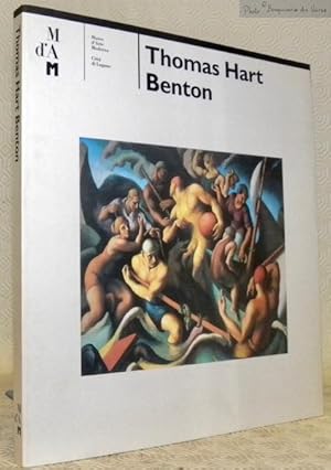 Bild des Verkufers fr THOMAS HART BENTON. Museo d'Arte Moderna della Citt di Lugano, Villa Malpensata, Lugano. 5 settembre, 15 novembre 1992. zum Verkauf von Bouquinerie du Varis