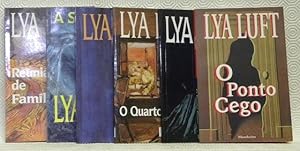 Bild des Verkufers fr O Quarto Fechado. 7a reimpressao. 8a ediao. A asa esquerda do anjo. 9a reimpressao. 10a ediao. A Sentinela. 3a reimpressao. 4a ediao. Reuniao de Familia. 11a reimpressao. 12a ediao. Mulher no Palco. 5a reimpressao. 6a ediao. O Ponto Cego. 1a reimpressao. 2a ediao. Editora Mandarim. zum Verkauf von Bouquinerie du Varis