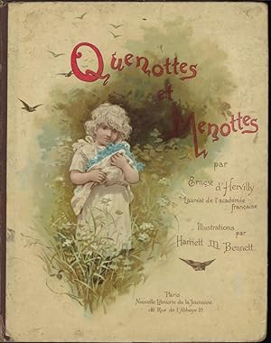 Image du vendeur pour Quenottes et menottes mis en vente par Librairie Archaion
