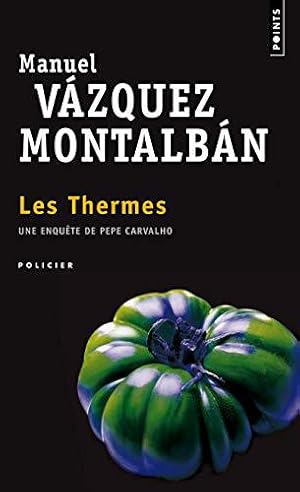 Image du vendeur pour Les Thermes mis en vente par JLG_livres anciens et modernes