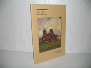 Bild des Verk�ufers f�r Lebensbilder aus dem Kreis Neuss: Band 2. Hrsg.: Kreisheimatbund Neuss; Ver�ffentlichungen des Kreisheimatbundes Neuss e.V.: Nr. 8; zum Verkauf von buecheria, Einzelunternehmen