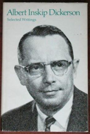 Seller image for Selected Writings for sale by Canford Book Corral