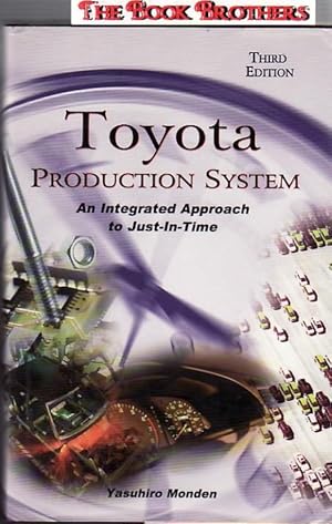 Immagine del venditore per Toyota Production System: An Integrated Approach to Just-In-Time (Third Edition) venduto da THE BOOK BROTHERS