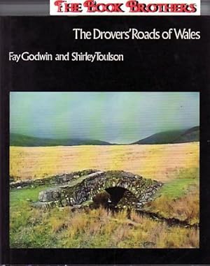 Bild des Verk�ufers f�r The Drover's Roads of Wales zum Verkauf von THE BOOK BROTHERS