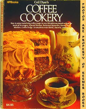 Seller image for Coffee Cookery for sale by Keener Books (Member IOBA)