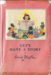 Seller image for Let's Have a Story ( Lets ) for sale by Caerwen Books
