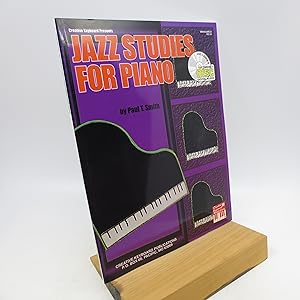 Seller image for Jazz Studies for Piano (Creative Keyboard) for sale by Shelley and Son Books (IOBA)