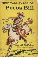 Imagen del vendedor de New Tall Tales of Pecos Bill a la venta por The Book Faerie