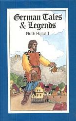 Seller image for German Tales & Legends for sale by The Book Faerie