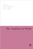 Imagen del vendedor de The Translator as Writer a la venta por Modernes Antiquariat an der Kyll