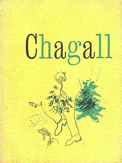 Imagen del vendedor de Marc Chagall a la venta por LEFT COAST BOOKS