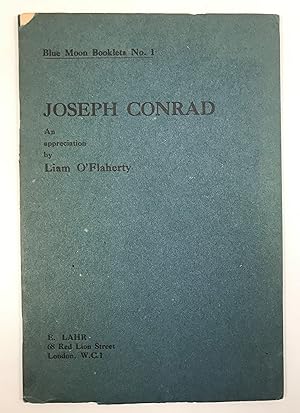 Joseph Conrad: An Appreciation.