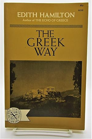 Imagen del vendedor de Greek Way a la venta por Book Nook