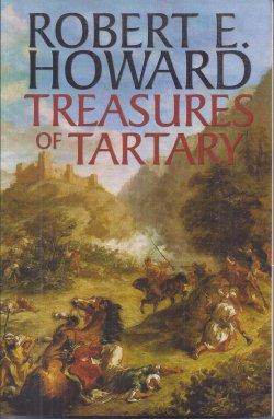 Seller image for TREASURES OF TARTARY and Other Heroic Tales for sale by Books from the Crypt